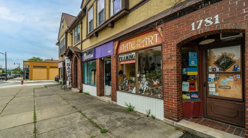 More Photos Of 1781 Hertel Ave, Buffalo Storefront Retail Residential For Sale