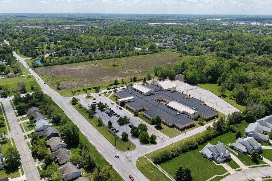 Primary Photo Of 1100 N Cumberland Rd, Indianapolis Land For Sale