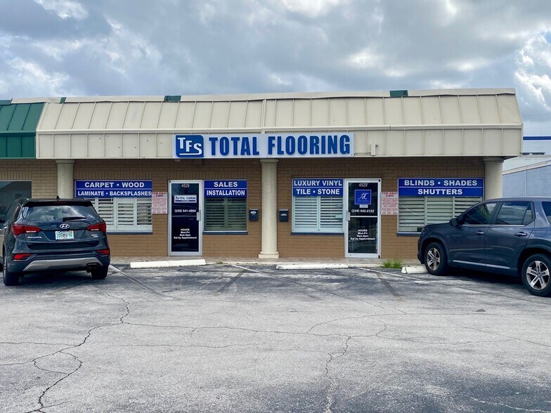 Primary Photo Of 4529 Del Prado Blvd S, Cape Coral General Retail For Sale