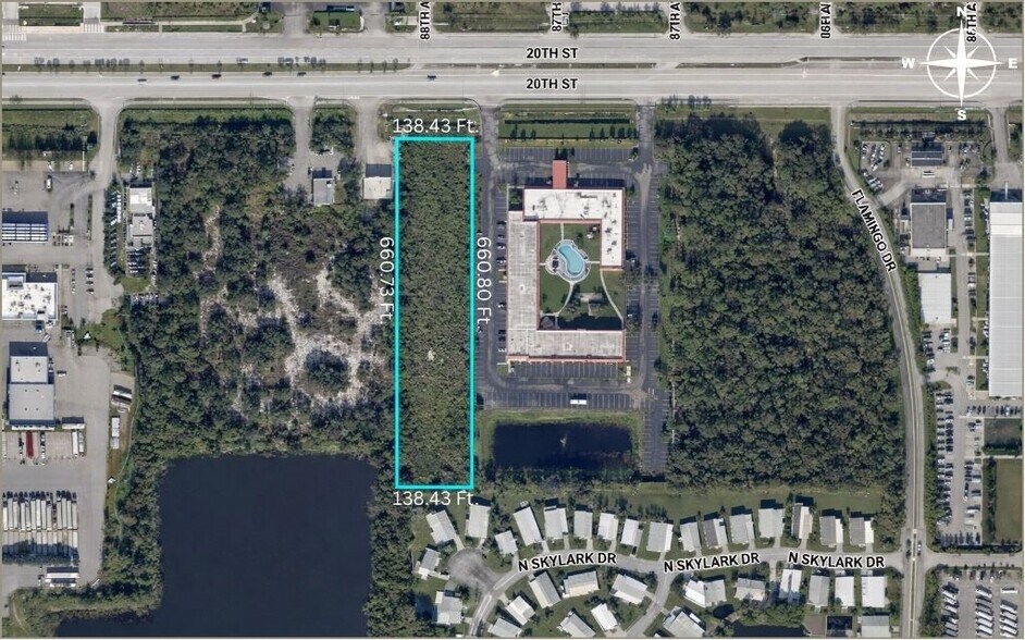 More Photos Of 8799 20th St, Vero Beach Land For Sale
