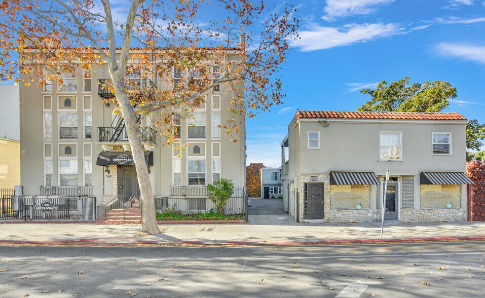 More Photos Of 555-569 S 2nd St, San Jose Apartments For Sale