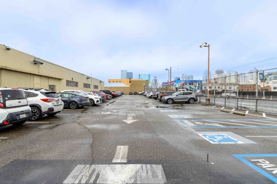 More Photos Of 610-690 Brannan St, San Francisco Warehouse For Lease