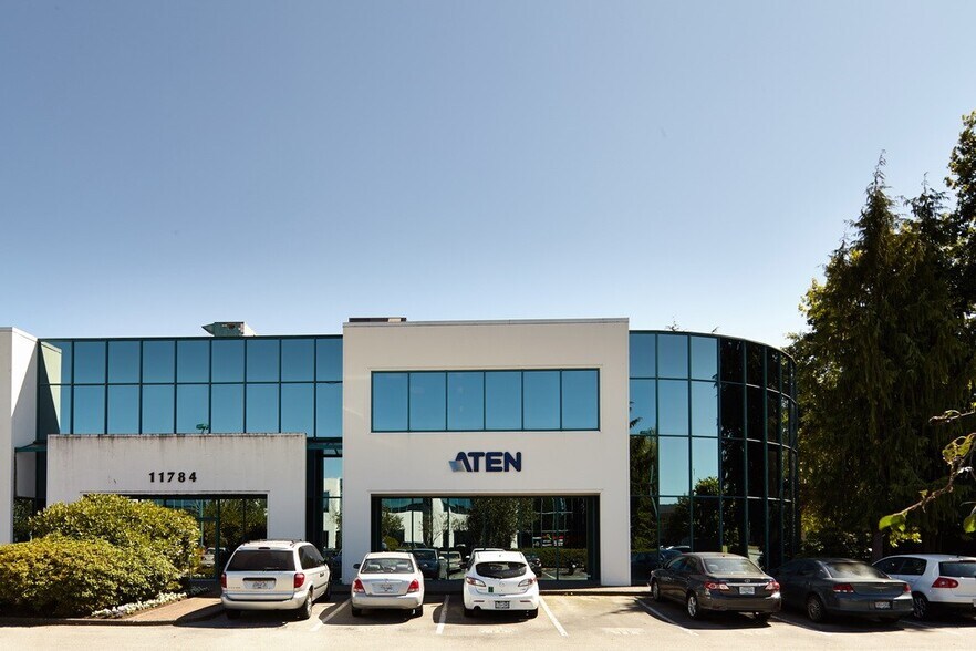 More Photos Of 11780 Hammersmith Way, Richmond Light Distribution For Lease