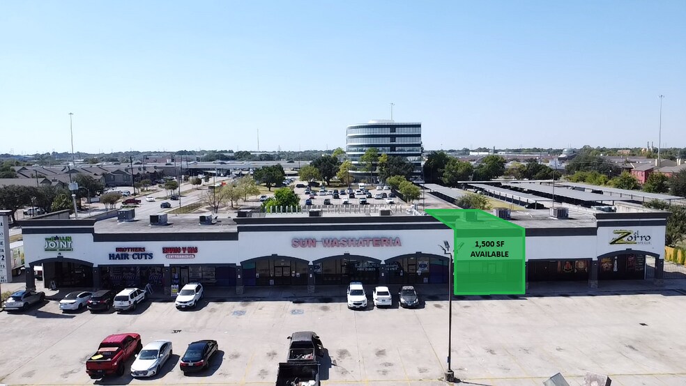 Primary Photo Of 10114 Bissonnet St, Houston Storefront For Lease