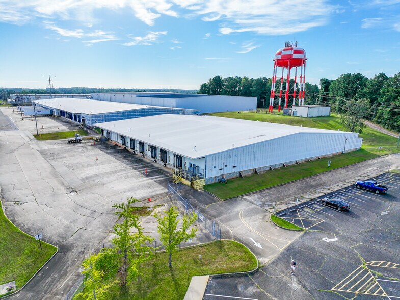 More Photos Of Russell Road, Alexander City Industrial For Sale