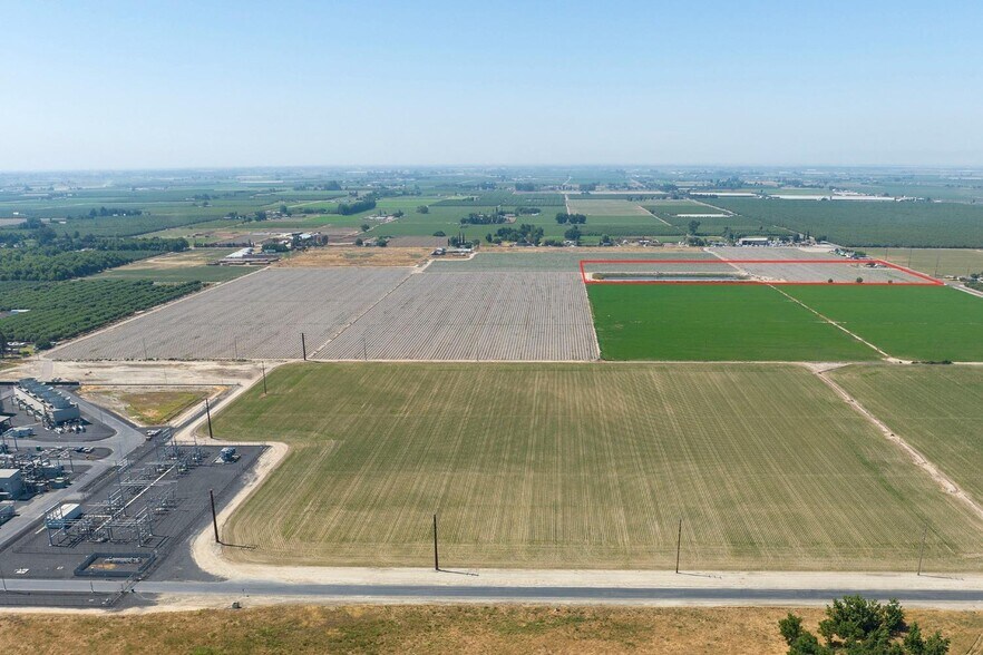 More Photos Of 1318 S Washington Rd, Turlock Land For Sale