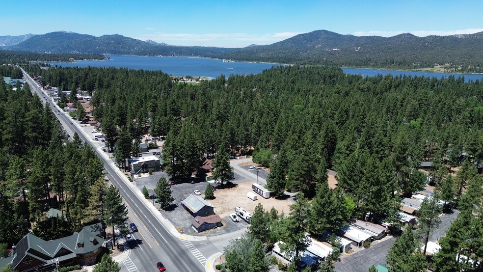 More Photos Of 41680 Big Bear Blvd, Big Bear Lake Land For Lease