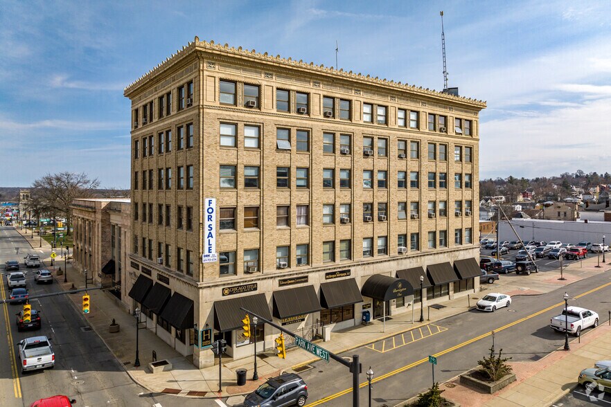 Primary Photo Of 13 Park Ave W, Mansfield Office For Lease