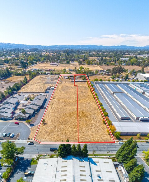 More Photos Of 3248-3260 Juniper Ave, Santa Rosa Land For Sale