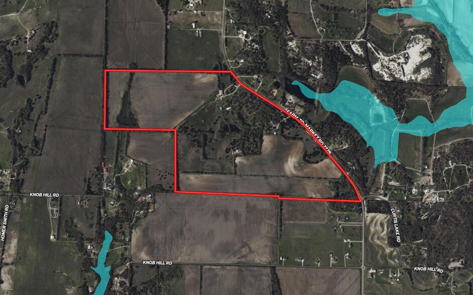More Photos Of 4333 FM 2729, Tom Bean Land For Sale