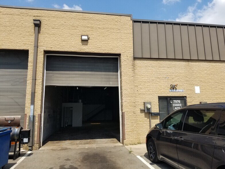 More Photos Of 7950-7978 Cryden Way, Forestville Light Distribution For Lease