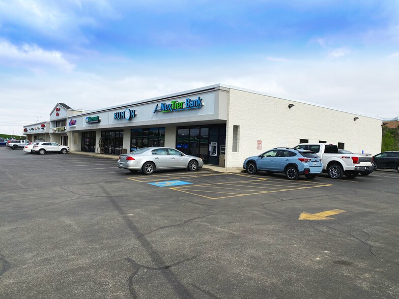 More Photos Of 100 Vip Dr, Wexford General Retail For Lease