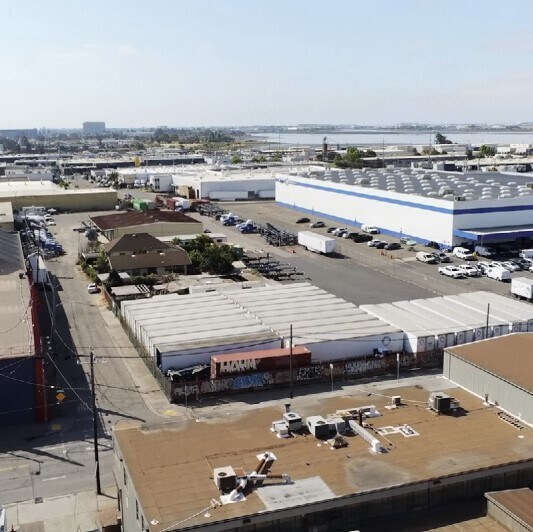 More Photos Of 4341 Howard St, Oakland Warehouse For Lease