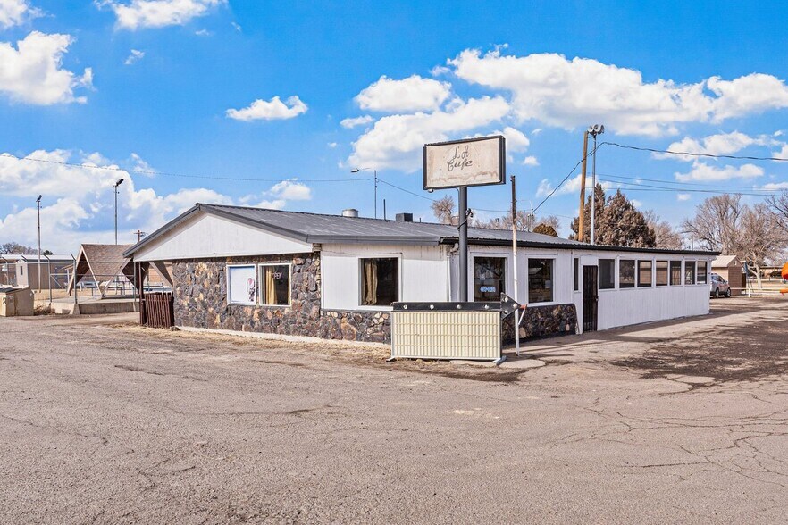 Primary Photo Of 1542 Ambassador Thompson Blvd, Las Animas General Retail For Sale