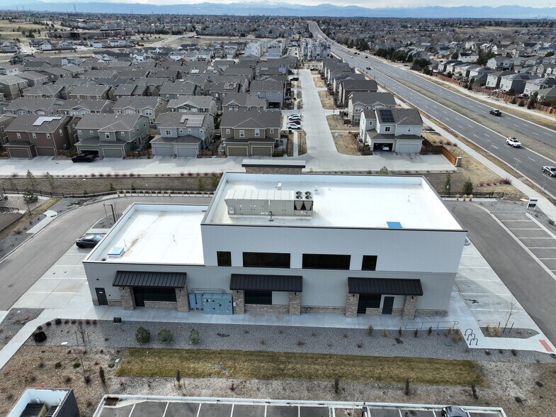 More Photos Of 21400 E Quincy, Aurora Office For Sale