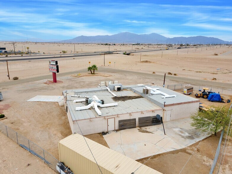 More Photos Of 2124 Thomas R Cannell Rd, Thermal Office For Sale