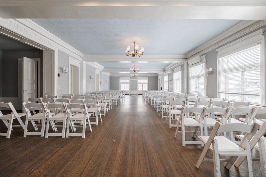 More Photos Of 566 East Ave, Rochester Lodge Meeting Hall For Sale