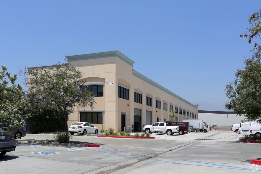 Primary Photo Of 1773 W San Bernardino Rd, West Covina Warehouse For Sale