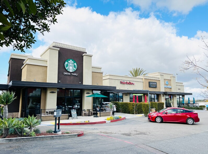 More Photos Of 3295 Business Park Dr, Vista Freestanding For Lease