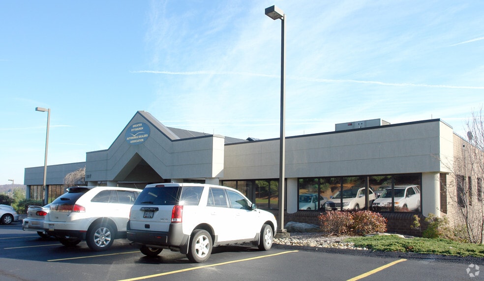 More Photos Of 207 Sigma Dr, Pittsburgh Office For Lease