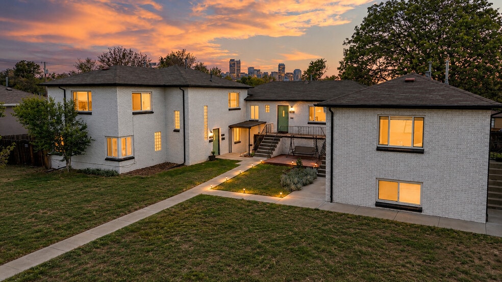 More Photos Of 3233-3249 Steele St, Denver Apartments For Sale
