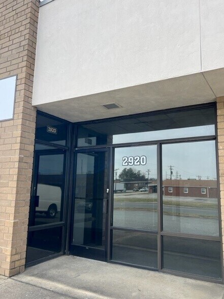 More Photos Of 2906-2924 Baltic Ave, Greensboro Industrial For Lease