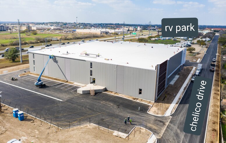 More Photos Of 7815 Chelico Dr, San Antonio Land For Sale