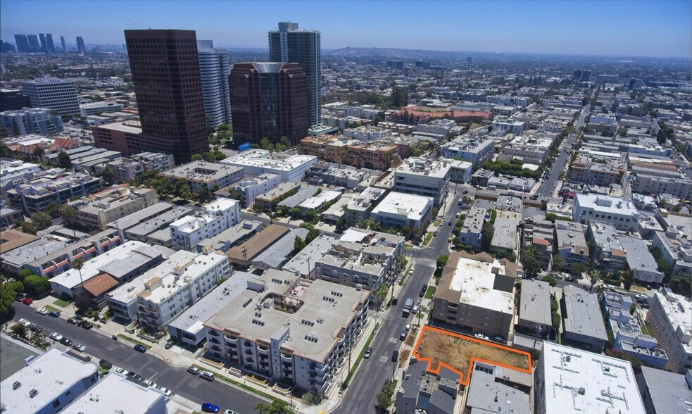 More Photos Of 1121 S Westgate Ave, Los Angeles Land For Sale