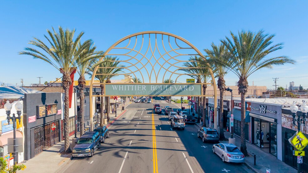 More Photos Of 4630 Whittier Blvd, Los Angeles General Retail For Sale