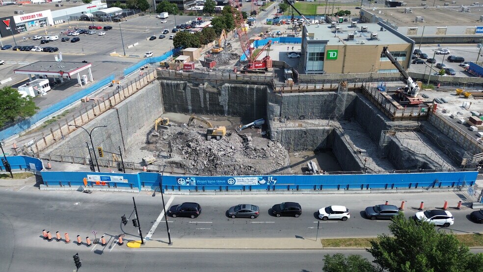 More Photos Of 6355-6455 Rue Jean-Talon E, Saint-leonard Office For Lease