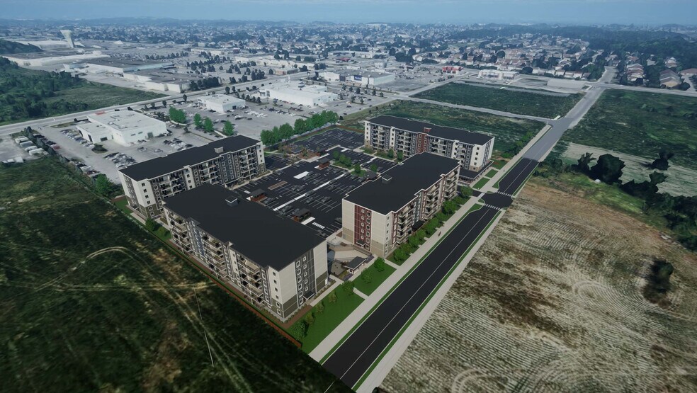 More Photos Of 1070 Noëlla Leclair Way, Ottawa Apartments For Lease
