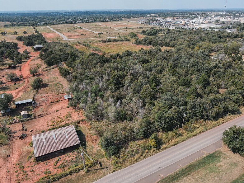 More Photos Of E Waterloo Road @ N Coltrane Rd, Edmond Land For Sale