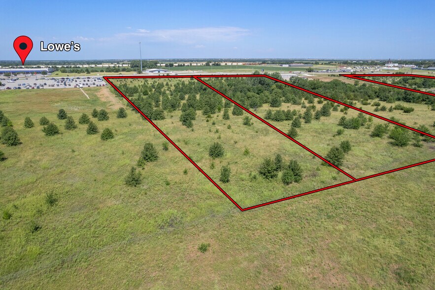 More Photos Of 3651 14th st, Ponca City Land For Sale