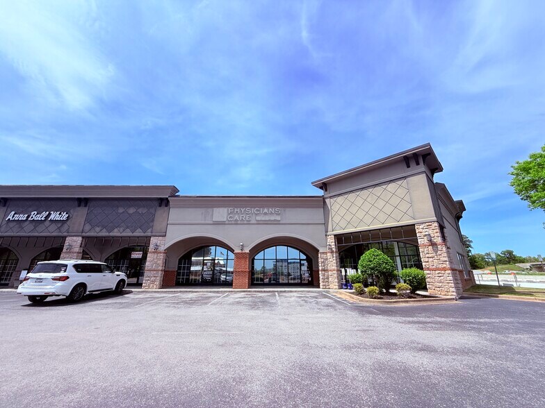 Primary Photo Of 2021 Hamilton Place Blvd, Chattanooga Medical For Lease