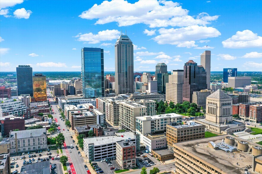 More Photos Of 123 Michigan St, Indianapolis Land For Sale