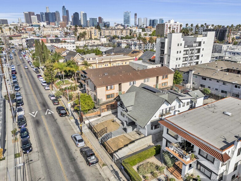 More Photos Of 2694 James M Wood Blvd, Los Angeles Apartments For Sale
