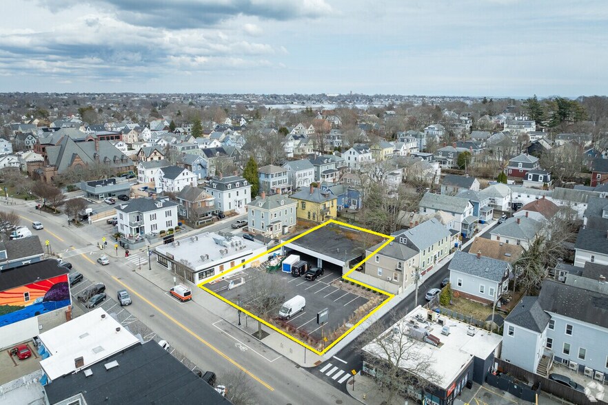 More Photos Of 105 Broadway, Newport Land For Sale