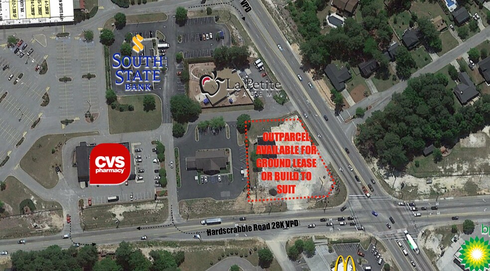 More Photos Of 2000 Clemson Rd, Columbia General Retail For Sale