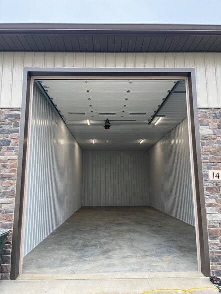 More Photos Of 750 Liberty Green Dr, Akron Self Storage For Lease