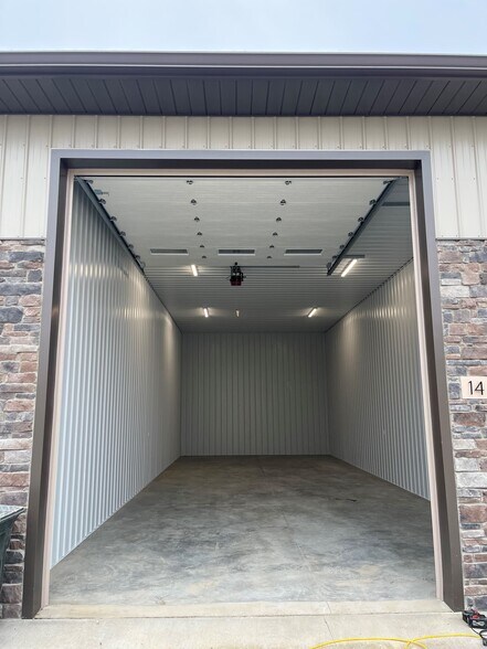 More Photos Of 750 Liberty Green Dr, Akron Self Storage For Lease