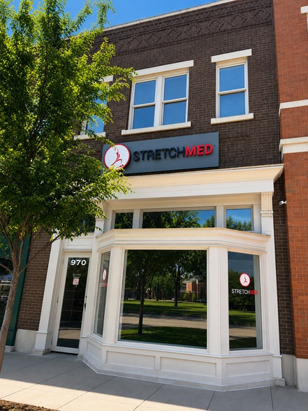 Primary Photo Of 900 Parker Sq, Flower Mound Storefront Retail Office For Lease
