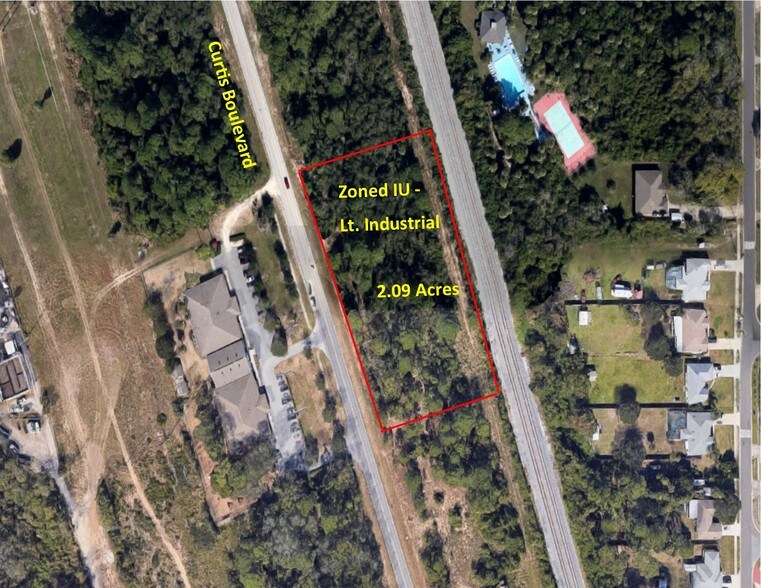 More Photos Of 3810 Curtis Blvd, Cocoa Land For Sale