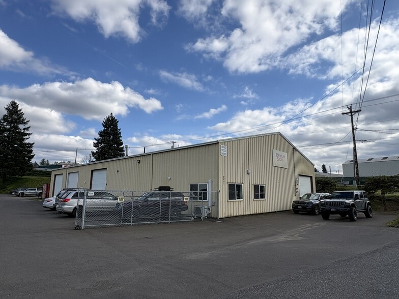 Primary Photo Of 9260 SE 74th Ave, Portland Industrial For Lease