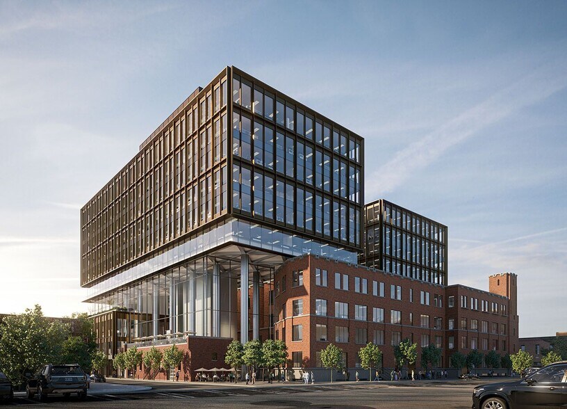 More Photos Of 29 Fraser Ave, Toronto Light Manufacturing For Sale