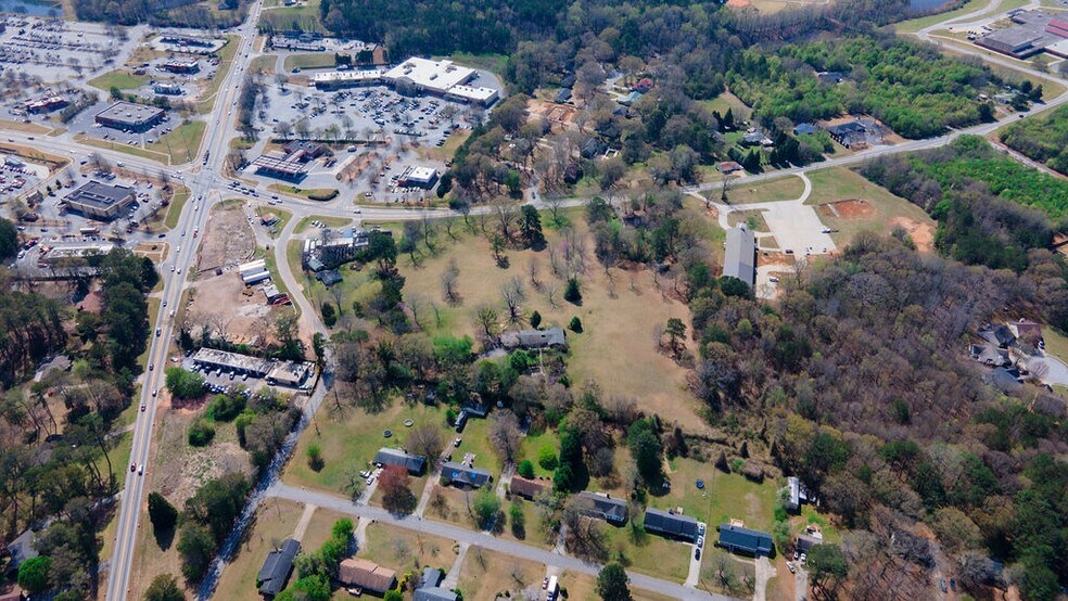 More Photos Of Brown Bridge Road, Covington Land For Sale