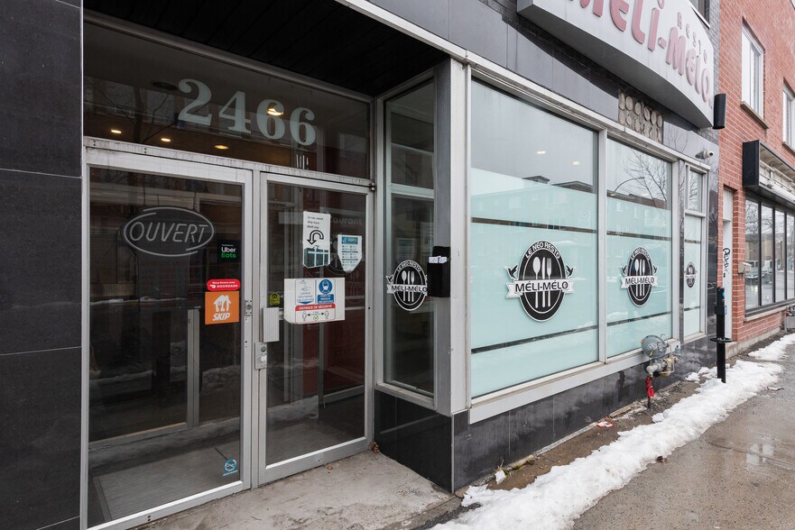 More Photos Of 2464-2466 St Bélanger, Montréal General Retail For Sale
