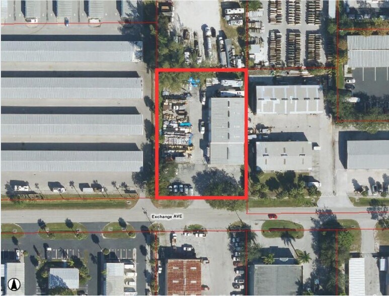 More Photos Of 3927 Exchange Ave, Naples Warehouse For Lease