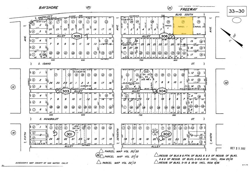 More Photos Of 790-800 S Amphlett Blvd, San Mateo Warehouse For Lease