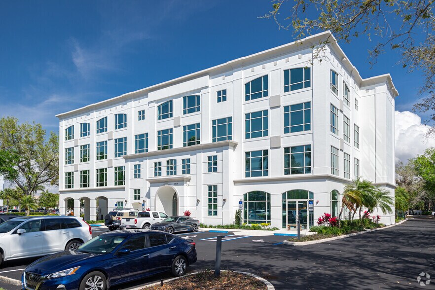 Primary Photo Of 3838 Tamiami Trl N, Naples Office For Sale