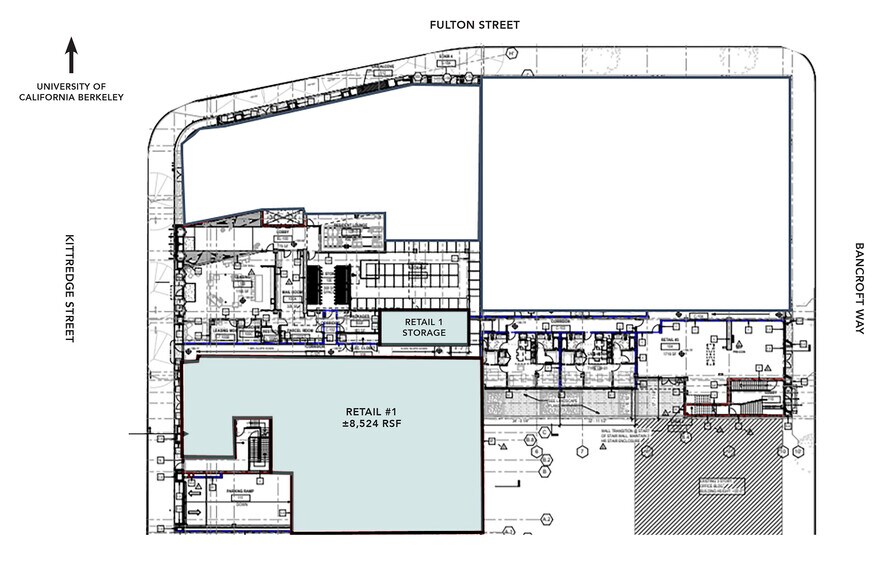 More Photos Of 2146 Kittredge St, Berkeley Apartments For Lease